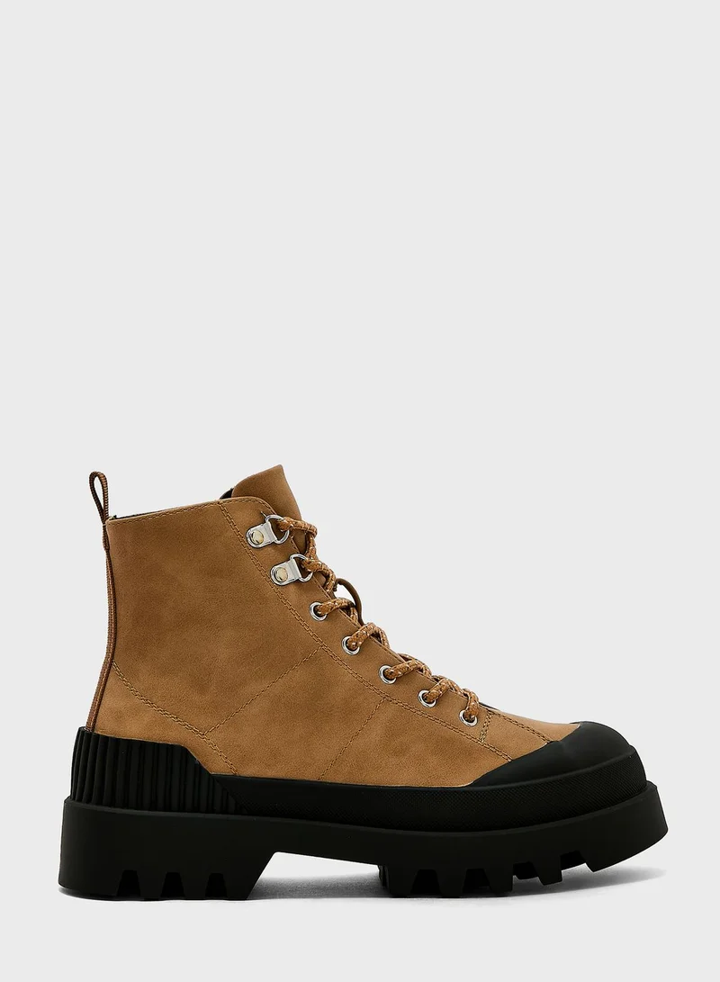 ONLY Buzz-1 Ankle Boots