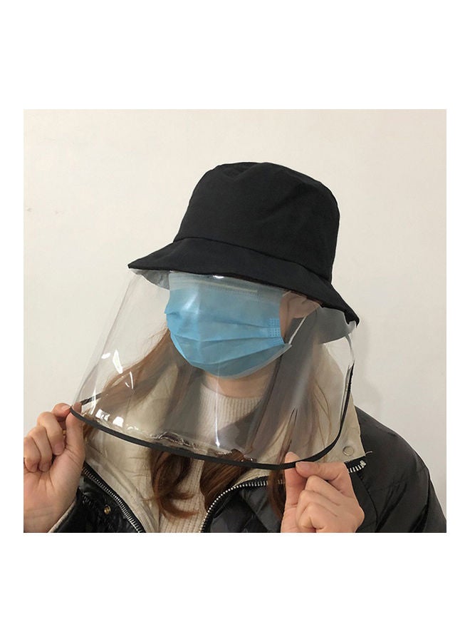 نيبمينينت Protective Face Shield Mask With Hat - Image 1