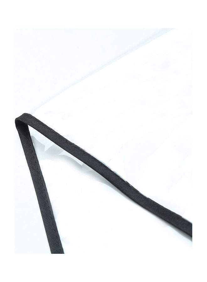 نيبمينينت Protective Face Shield Mask With Hat - Image 3