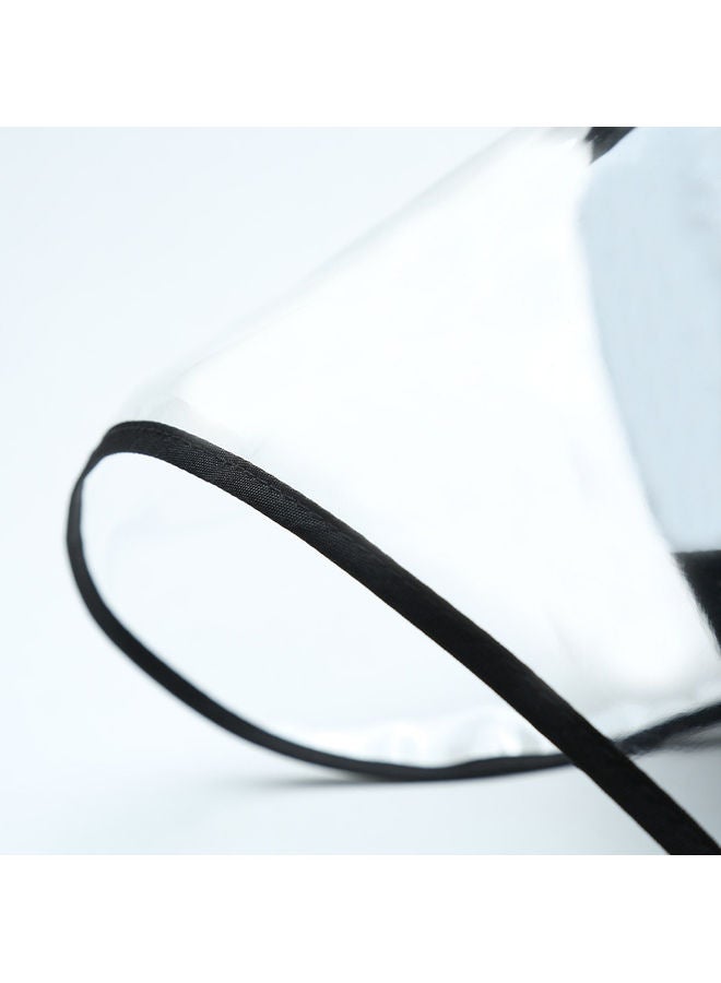 نيبمينينت Protective Face Shield Mask With Hat - Image 2