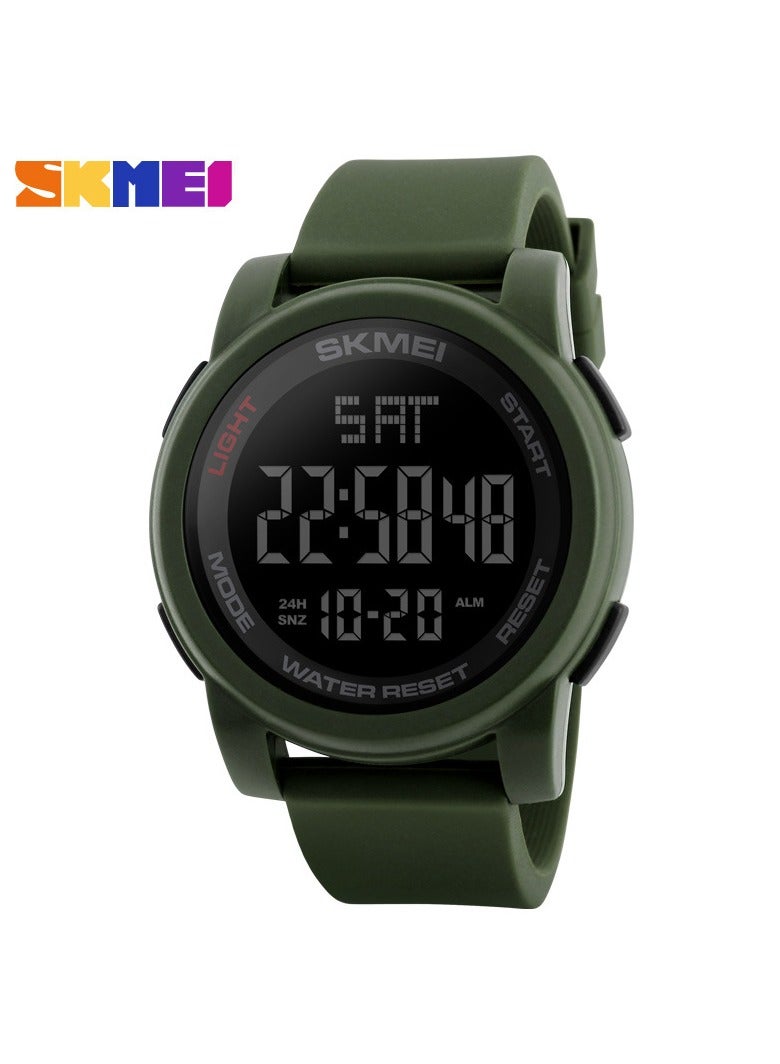 Moment beauty personality trend men's sports watch outdoor sports multifunctional electronic watch
