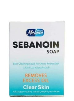 Sebanoin soap 100 gm