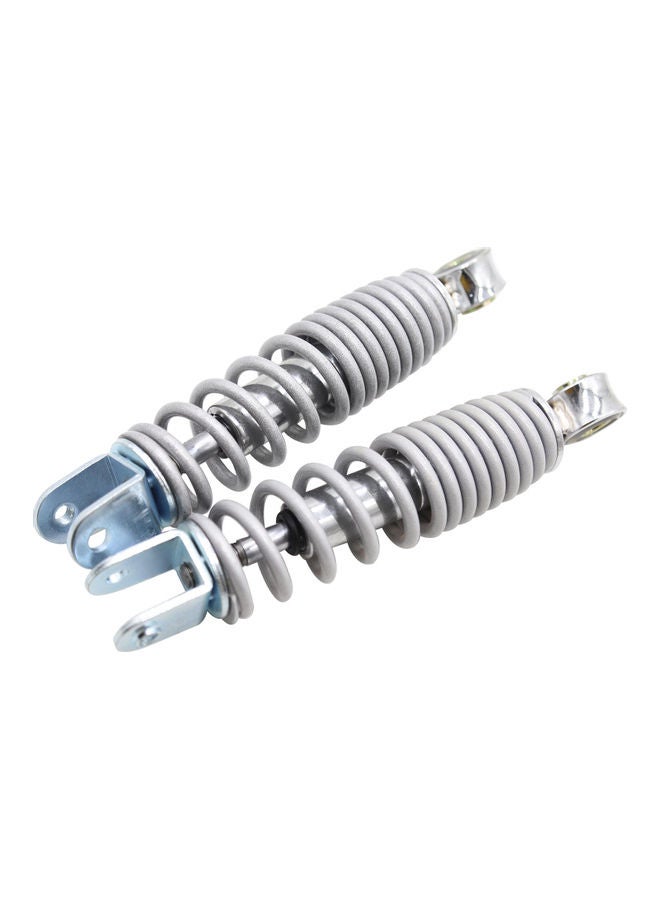 NIBEMINENT Pack Of 2 Rear Shock Absorber For Yamaha PW50 - Image 1