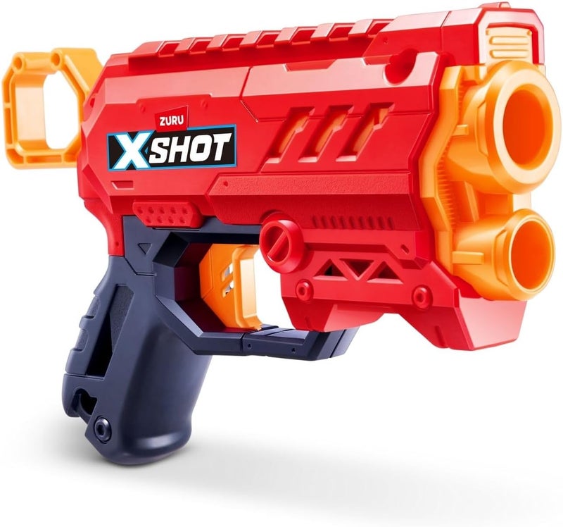 X-Shot Excel Micro 2.0 Blaster with 8 Darts - Image 2