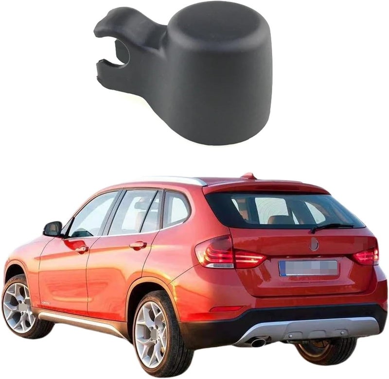 Yurefax Rear Wiper Arm Nut Cover for X1 E84 - Image 2