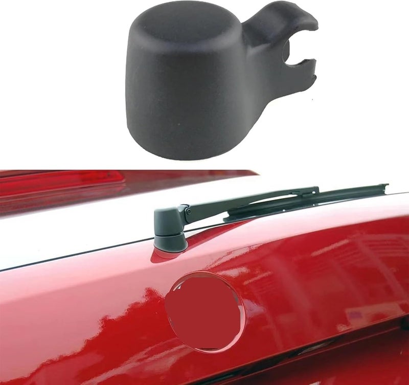 Yurefax Rear Wiper Arm Nut Cover for X1 E84 - Image 5