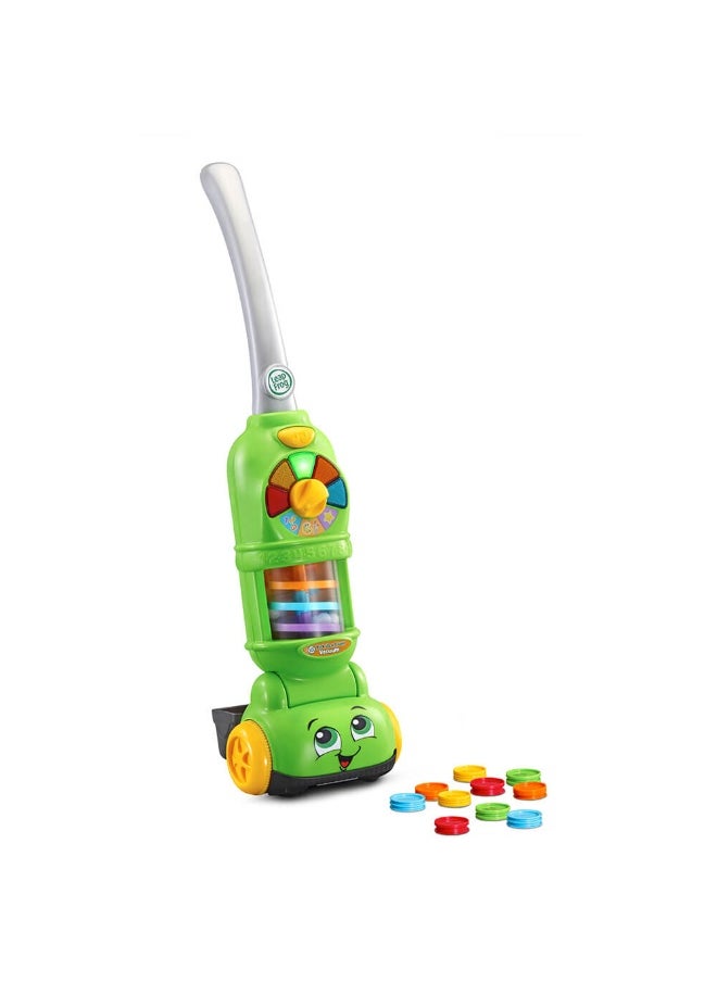 LeapFrog LeapFrog Pick Up and Count Vacuum  - Image 1