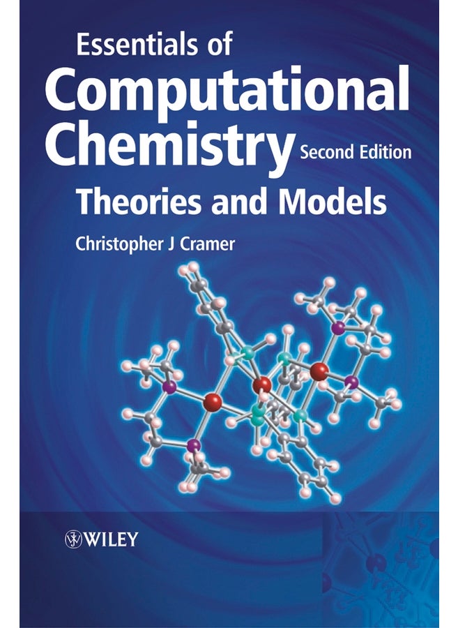 Essentials of Computational Chemistry 