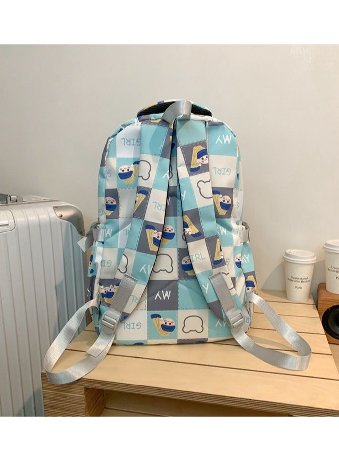 Mark Fairwhale New Retro Fashionable Casual Backpack - Image 4