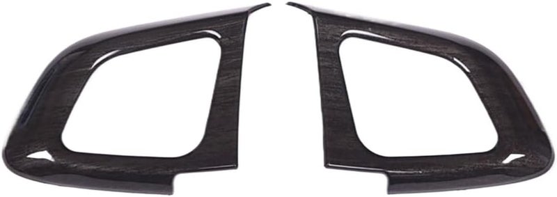 Wivplex ABS Steering Wheel Button Cover Trim for Land Rover Evoque - Image 1