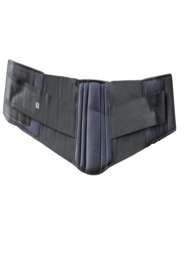 MEDTRIX Lumbo Sacral Belt Lumbar Sacral Spinal Brace Mild Lower Back Pain Lumbar Support (3XL) - Image 4