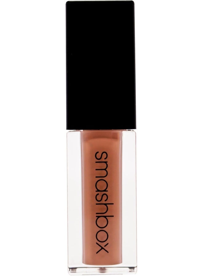 Smashbox Always On Liquid Lipstick - Fair Game (Light Peach Nude) 4ml/0.13Oz - Image 2