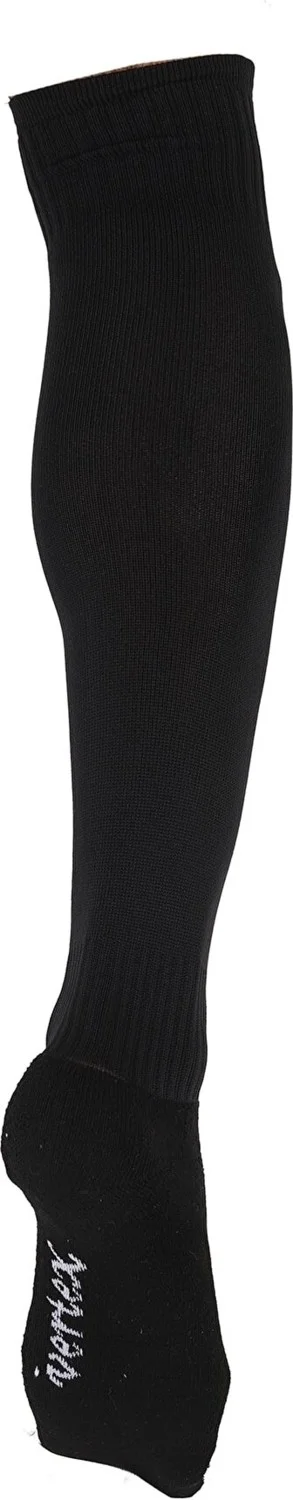 VERTEX Super Ankle - Black 40-45 Long Football Socks - Vrtxankle