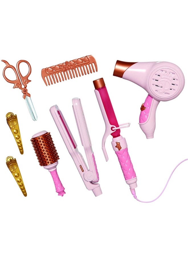 Disney - Disney Princess Style Light Up Vanity Set - Image 1
