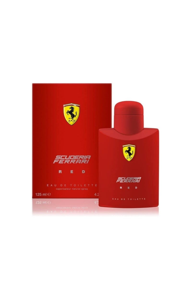 Ferrari Red Perfume - Image 1