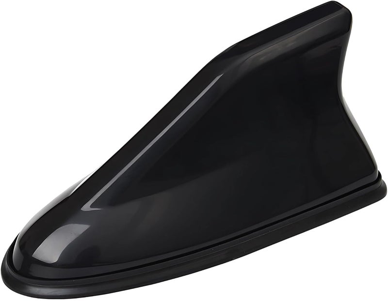Generic Fin Antenna, Black Roof Antenna Cover for, Easy Install, 6.3 X 2.8 X 2.8 in / 16 X 7.8 X 7 Cm - Image 1
