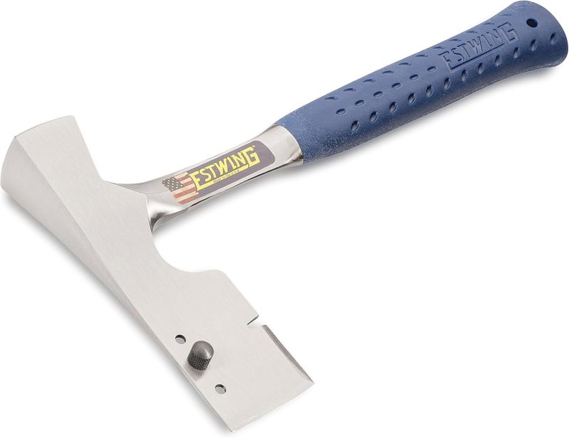 Estwing E3-S 32 oz Shingling Hatchet 11-Inch Handle & Shock Reduction Grip - Image 3