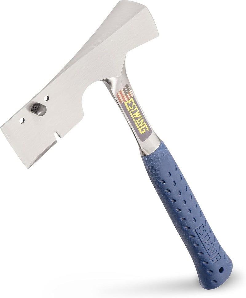 Estwing E3-S 32 oz Shingling Hatchet 11-Inch Handle & Shock Reduction Grip - Image 1
