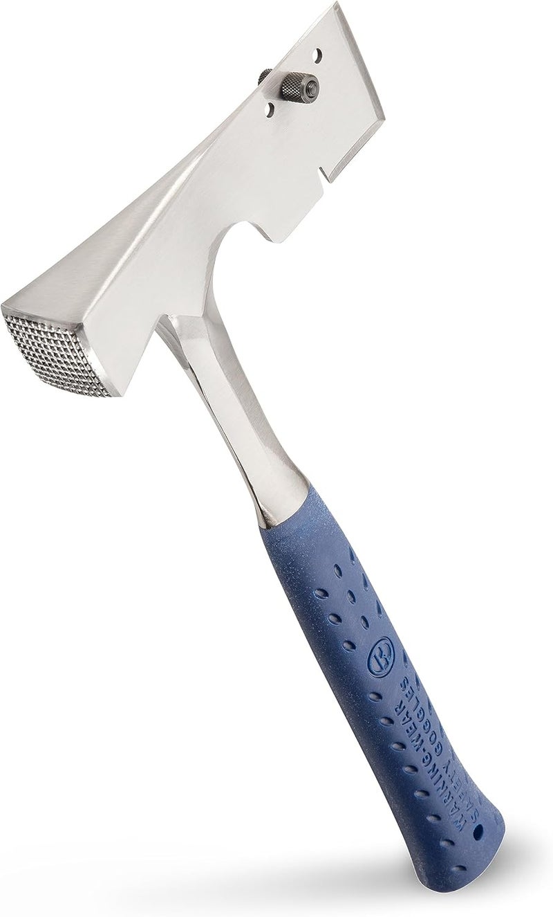 Estwing E3-S 32 oz Shingling Hatchet 11-Inch Handle & Shock Reduction Grip - Image 2