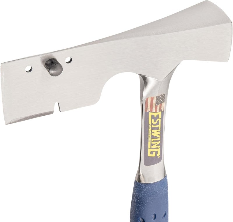 Estwing E3-S 32 oz Shingling Hatchet 11-Inch Handle & Shock Reduction Grip - Image 4