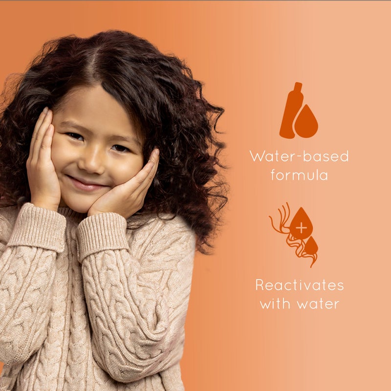 Curl Keeper Kinder Curls Creamy Curls Hair Moisturizer | 8oz/240ml | Styles, Softens and Smoothes - Image 3