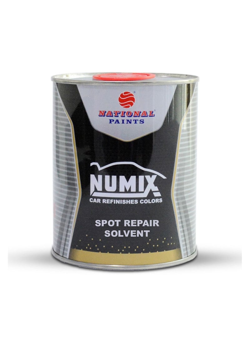 NUMIX Numix Fade out Thinner (1 Liter) Specially Designed for Automotive by National Paints  - Image 1
