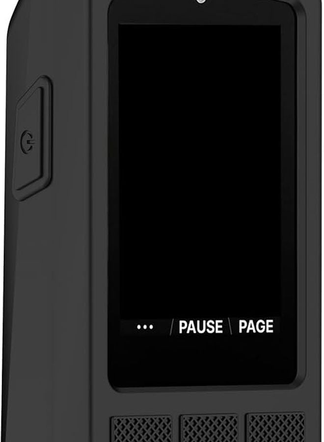 Elemnt Bolt Silicone Case Screen Protector White For Cycling Navigation Device - Image 4