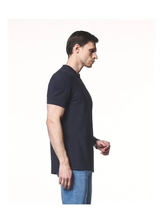 Liwali  Pique Fabric T-Shirt. for Men | Best Price UAE