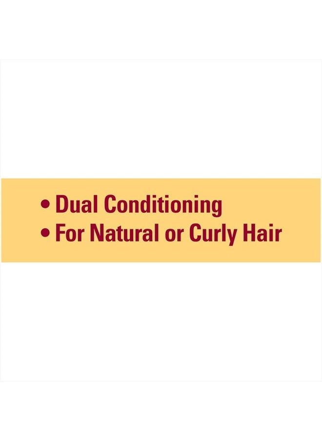 Care Free Curl Gold instant Activator, for Natural and Curly Hair, Softens and Hydrates, Moisturizes Hair and Great for Easy Combing, 2 Count