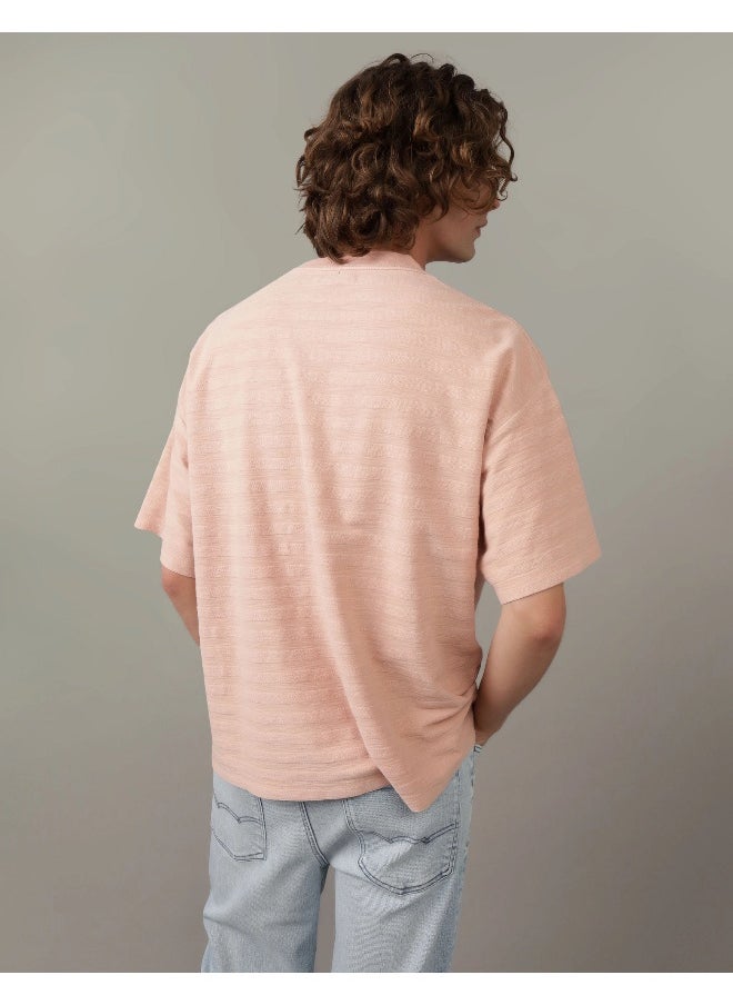 American Eagle Essential Crew Neck T-Shirt  - Image 2