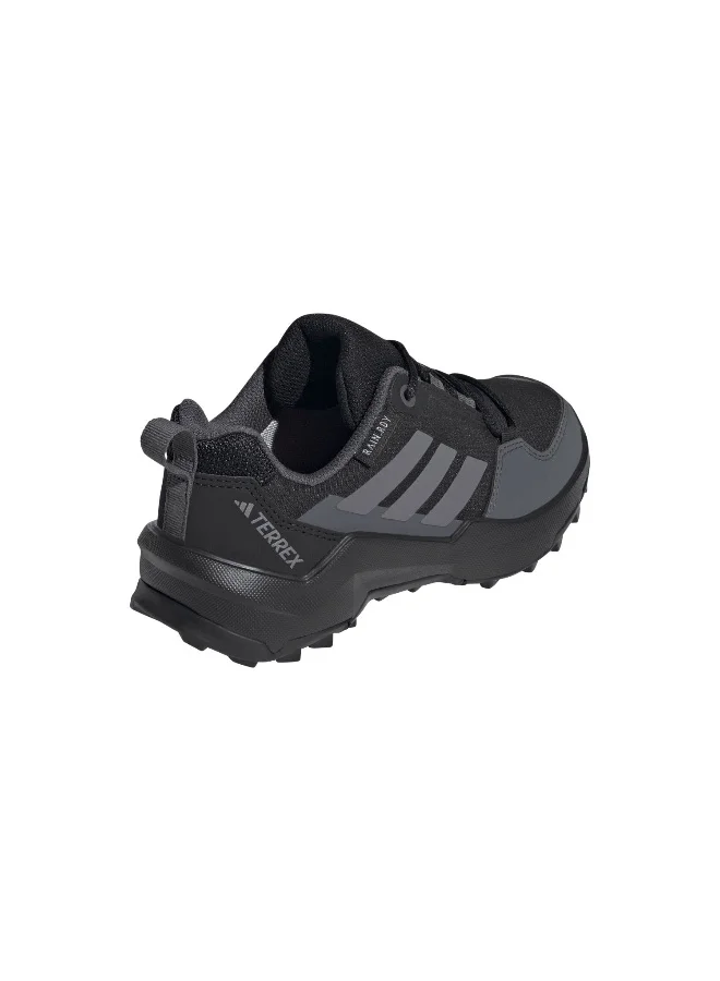 adidas أحذية هايكنج للأطفال تيريكس  .   سوداء