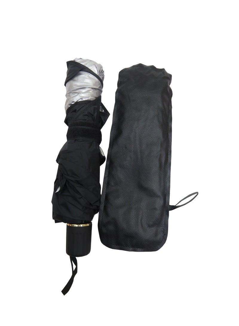 Car sun Shade Foldable Umbrella - Image 1