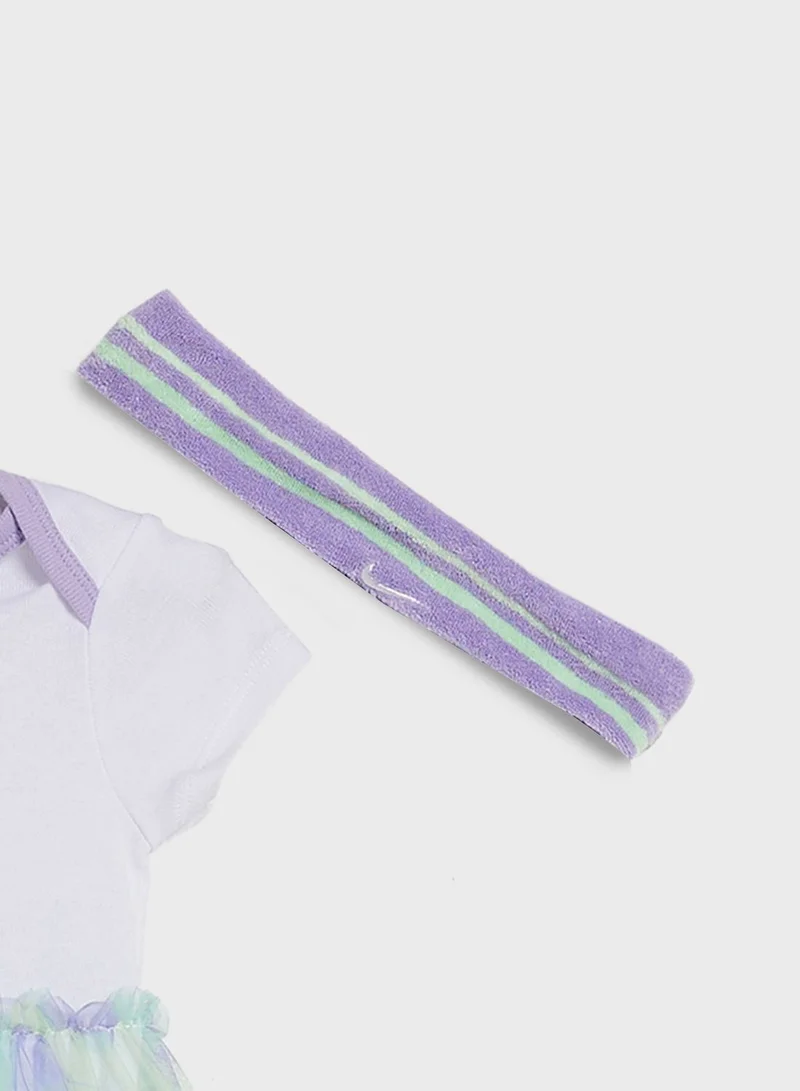 Nike Infant Tutu Bodysuit Set