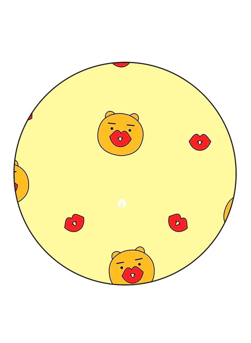 RKN Bears Printed Large Pin Multicolour - Image 1