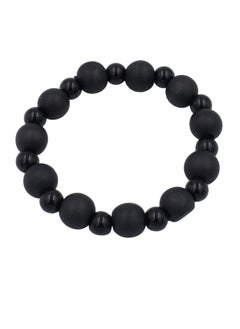 Fashion Stone Bracelet- Black - pzsku/Z490FB4FBBAB79BD56F57Z/45/_/1705066444/458a211c-8894-4abb-9d97-056c56c2a978