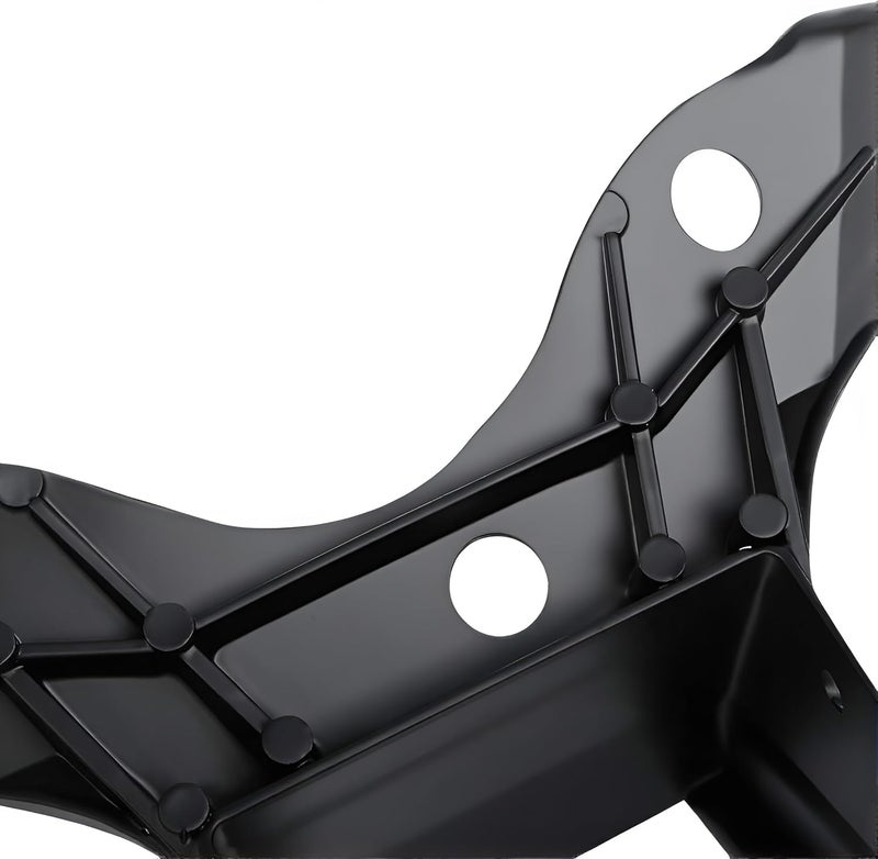 TCMI Black Aluminum Front Upper Stay Fairing Bracket Fits for Yamaha YZF R6 2006 2007 - Image 3