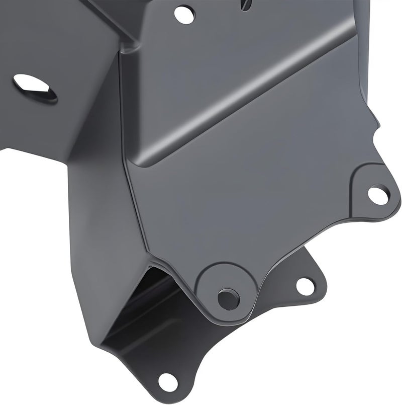 TCMI Black Aluminum Front Upper Stay Fairing Bracket Fits for Yamaha YZF R6 2006 2007 - Image 5