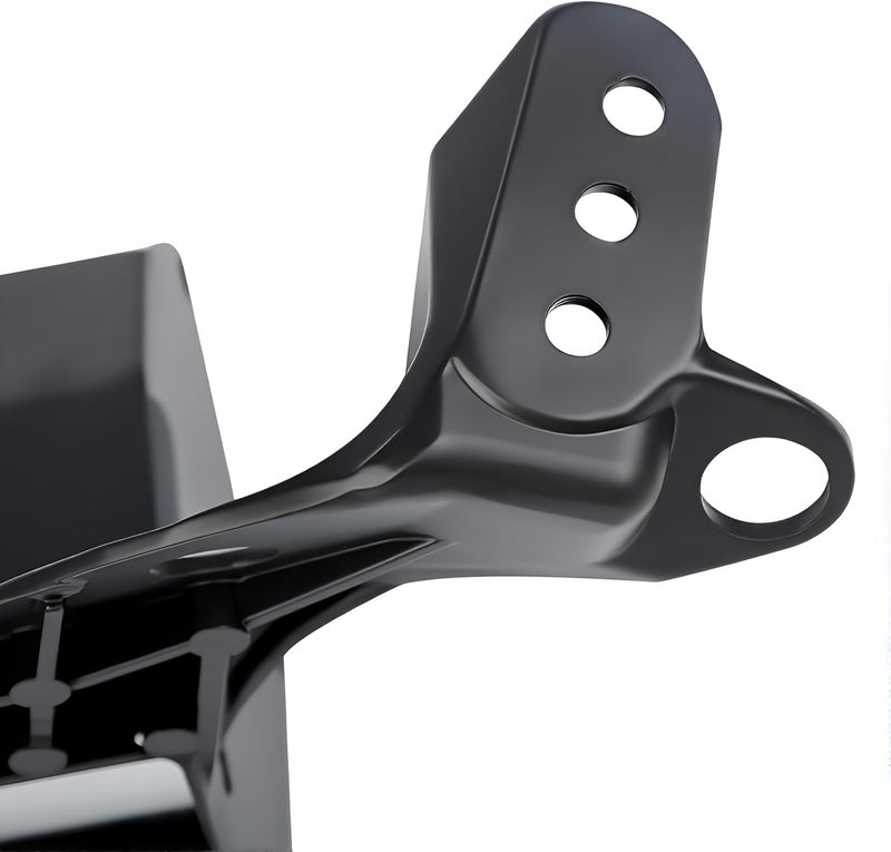 TCMI Black Aluminum Front Upper Stay Fairing Bracket Fits for Yamaha YZF R6 2006 2007 - Image 4