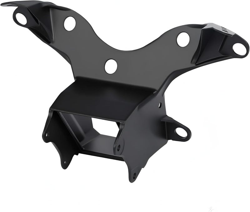 TCMI Black Aluminum Front Upper Stay Fairing Bracket Fits for Yamaha YZF R6 2006 2007 - Image 2