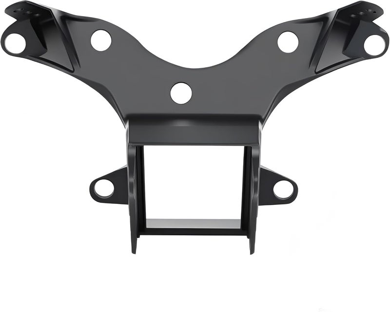 TCMI Black Aluminum Front Upper Stay Fairing Bracket Fits for Yamaha YZF R6 2006 2007 - Image 1