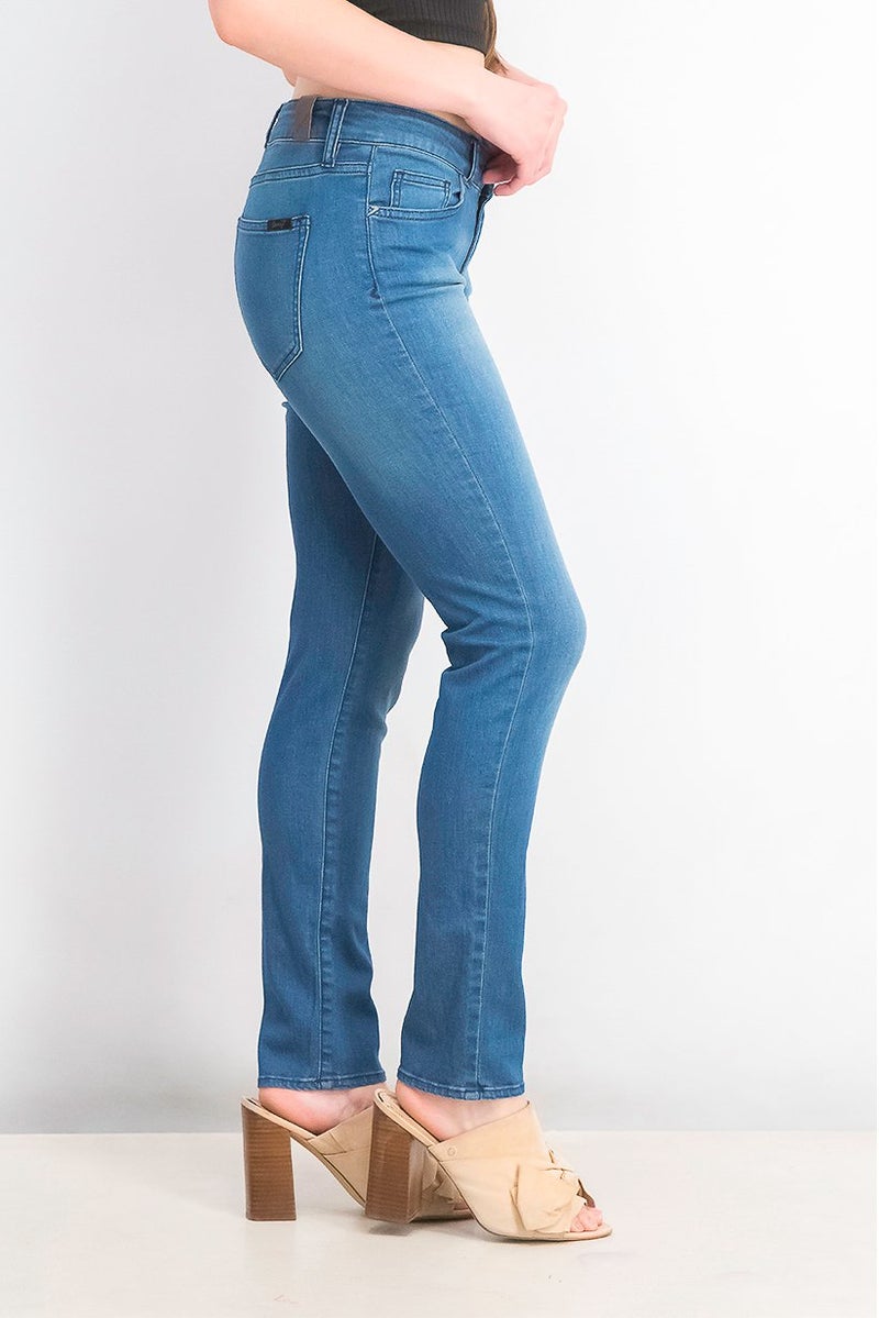 Seven 7 Women Regular Fit Wash Stretchable Denim Jeans, Masom - Image 3