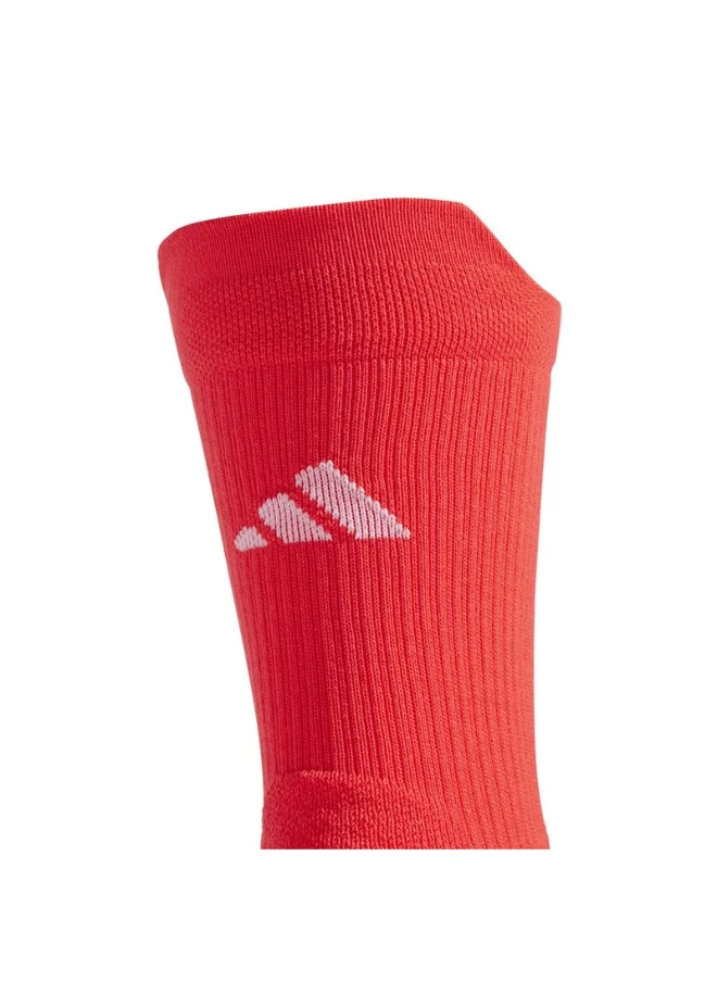 Adidas adidas TENNIS CRW SOCK Red Tennis SOCKS for Unisex - S