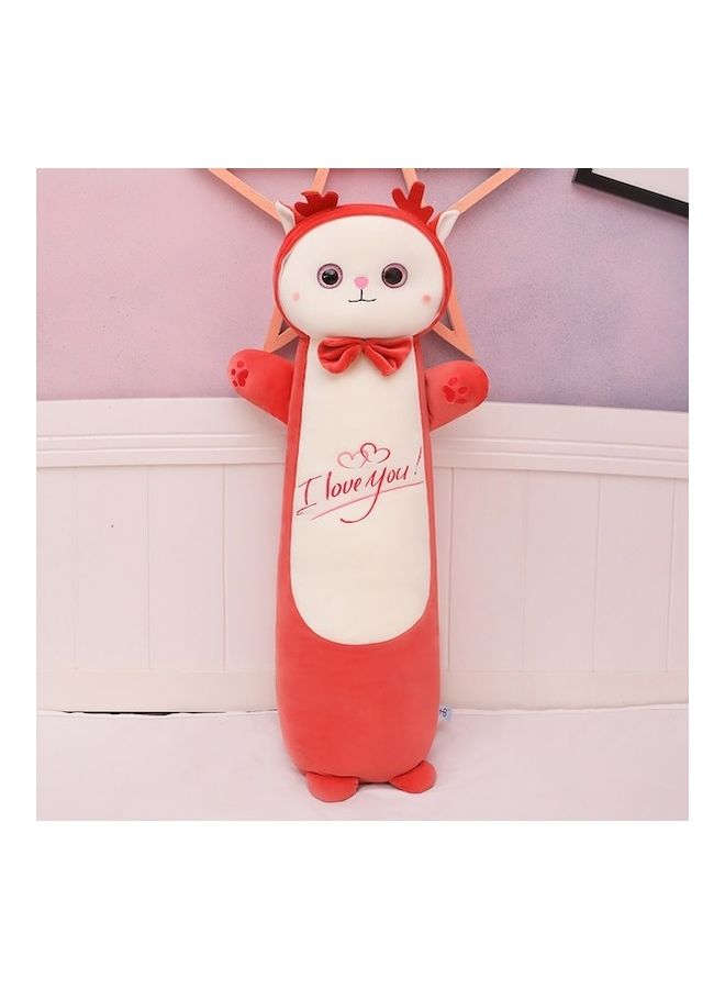 NIBEMINENT Cartoon Cat Plush Toy M - Image 3