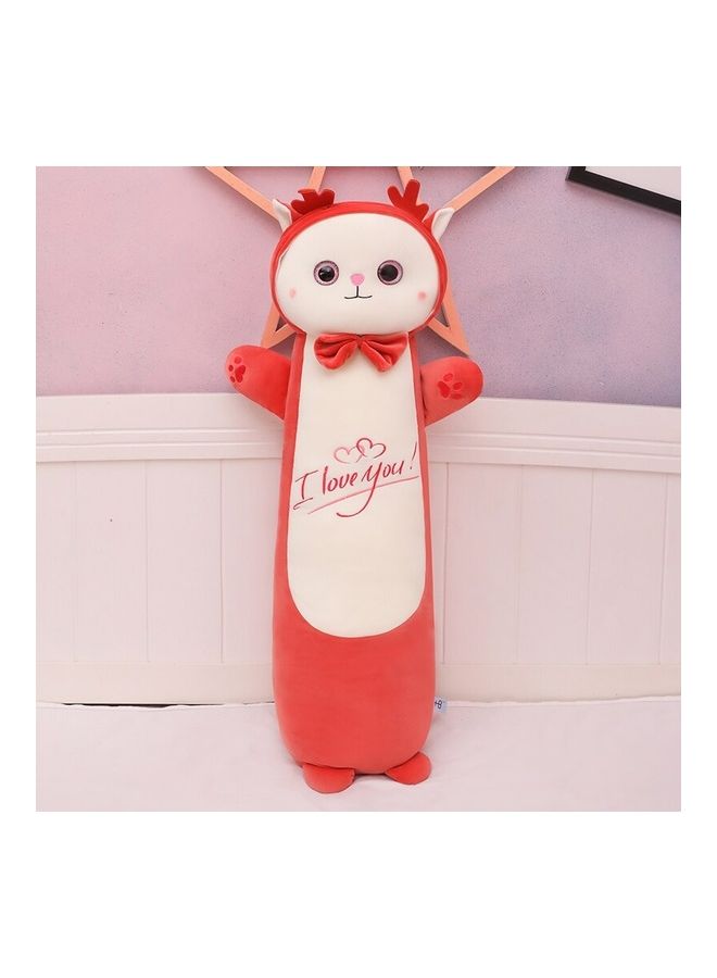 NIBEMINENT Cartoon Cat Plush Toy M - Image 1