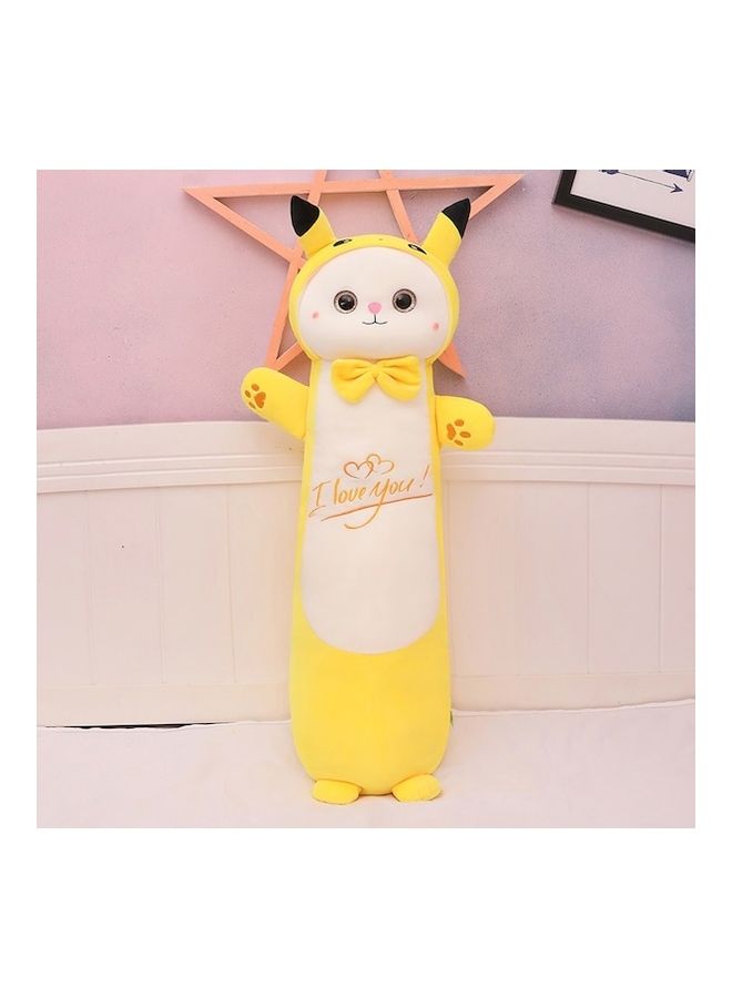 NIBEMINENT Cartoon Cat Plush Toy M - Image 4