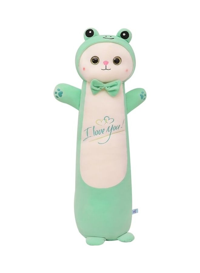 NIBEMINENT Cartoon Cat Plush Toy M - Image 2