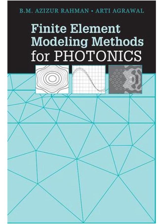 Finite Element Modeling Methods for Photonics 