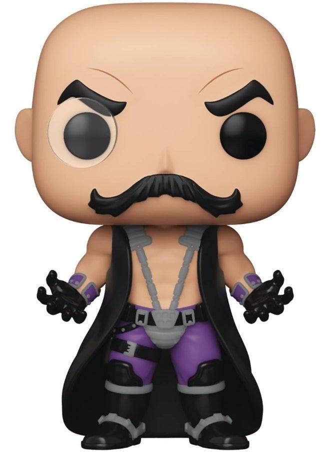 Funko Funko 50910 GI Joe Dr. Mindbender Collectable Toy, Multicolour 