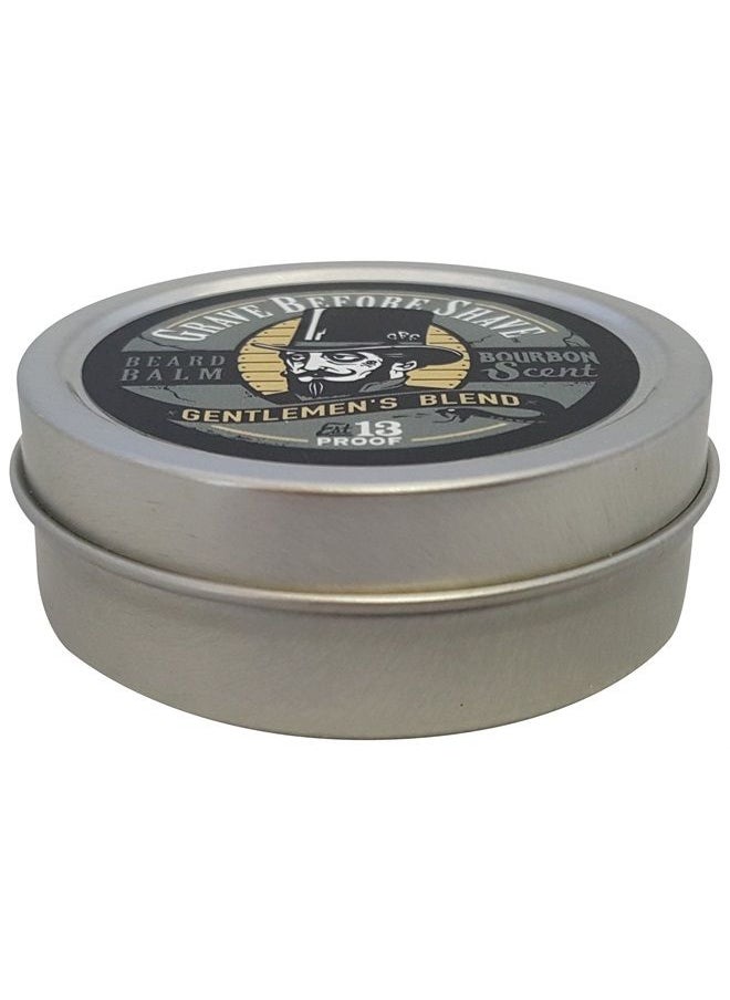 GRAVE BEFORE SHAVE - GBS™ GBS True Man Beard Balm Dual Pack - Image 1