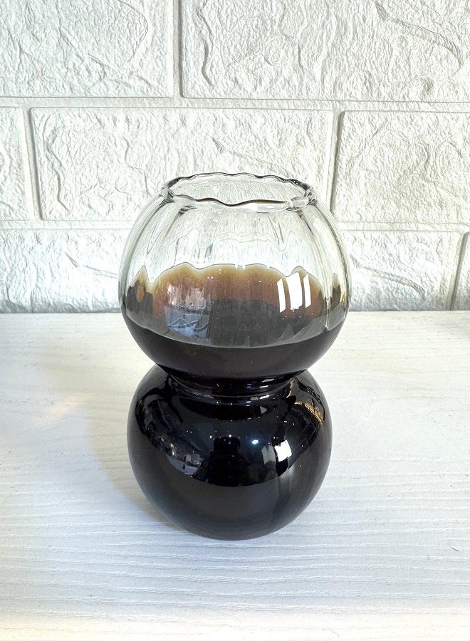 كوب زجاج  للمشروبات الباردة - Image 2